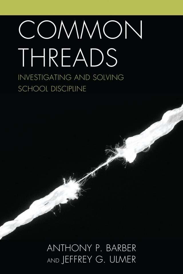 Common Threads by Anthony P. Barber, Jeffrey Ulmer