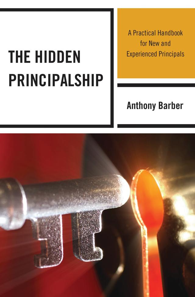 The Hidden Principalship by Anthony P. Barber