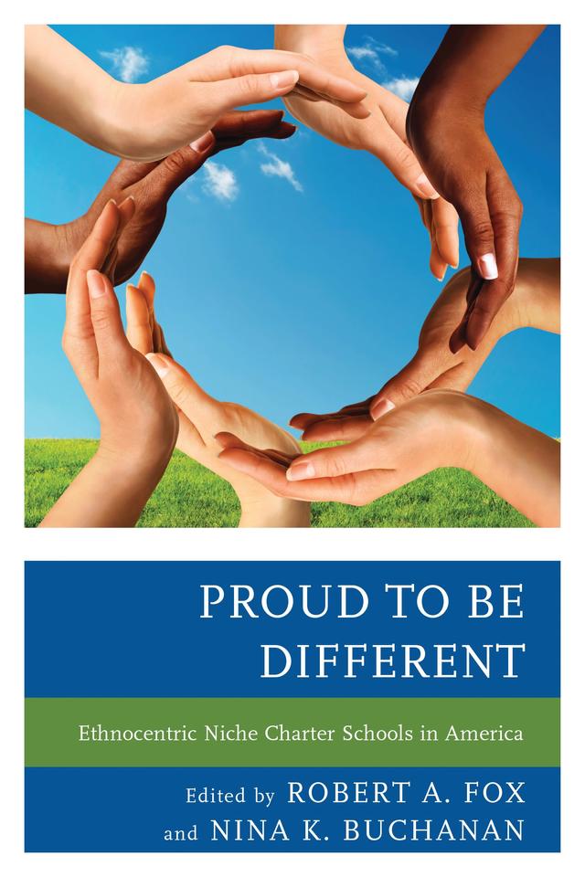 Proud to be Different by Nina K. Buchanan, Robert A. Fox