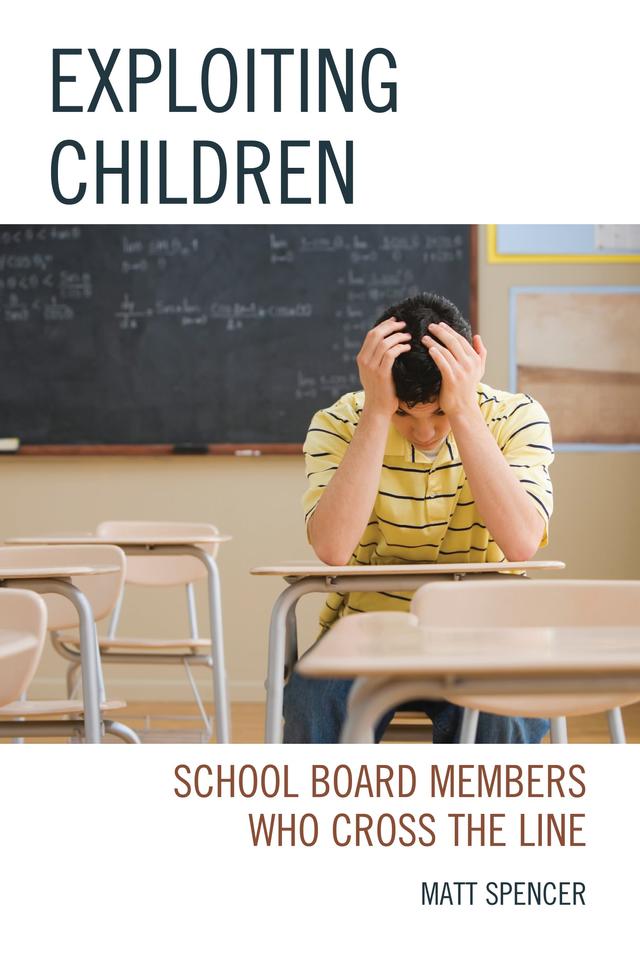 Exploiting Children by Matt Spencer