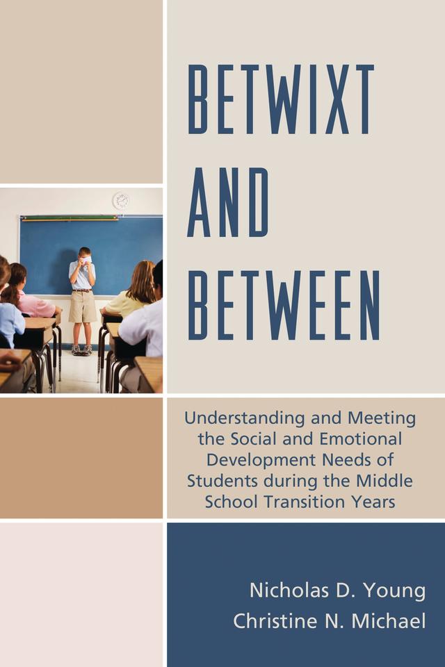 Betwixt and Between by Christine N. Michael, Nicholas D. Young