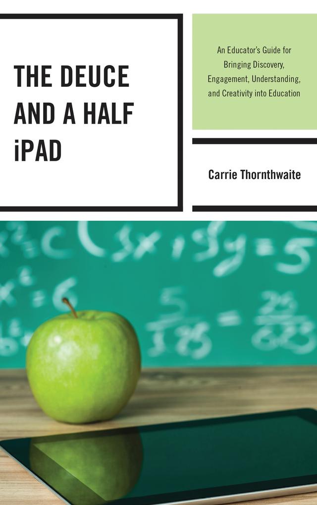 The Deuce and a Half iPad by Carrie Thornthwaite