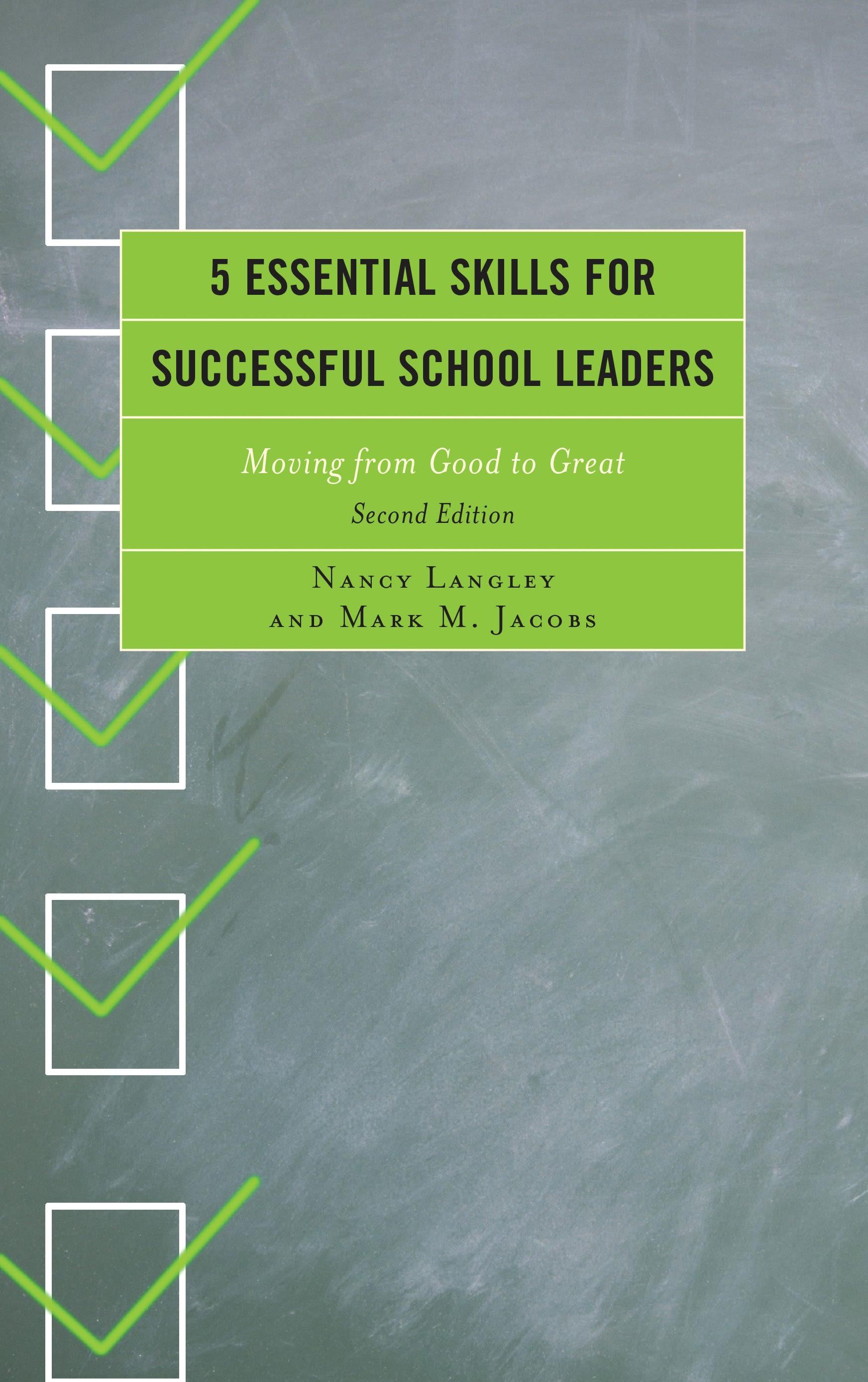 5 Essential Skills for Successful School Leaders