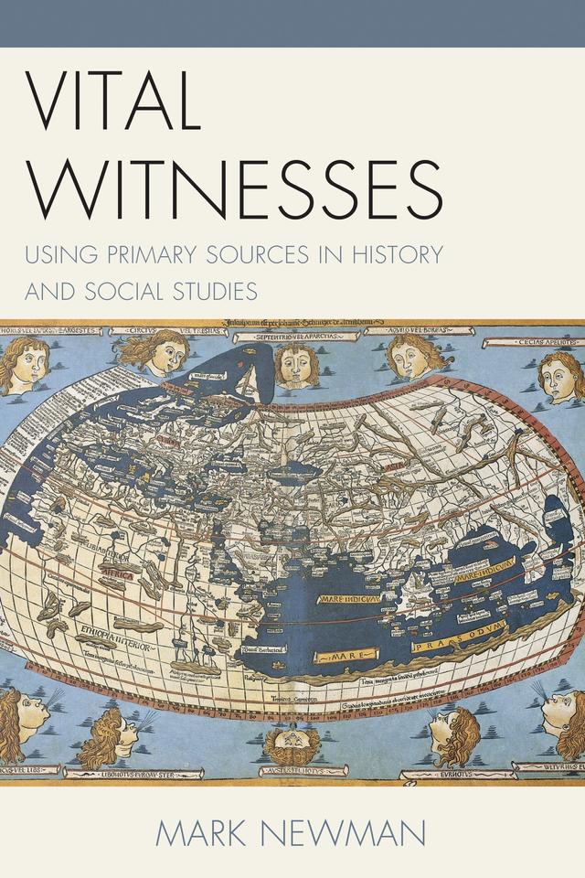 Vital Witnesses by Mark Newman