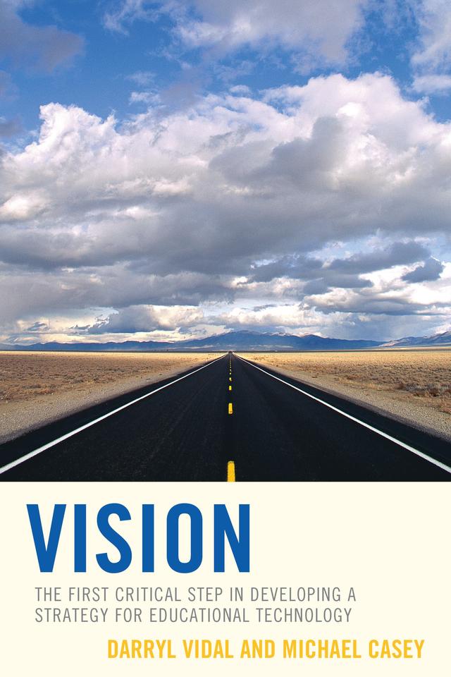 Vision by Darryl Vidal, Michael Casey