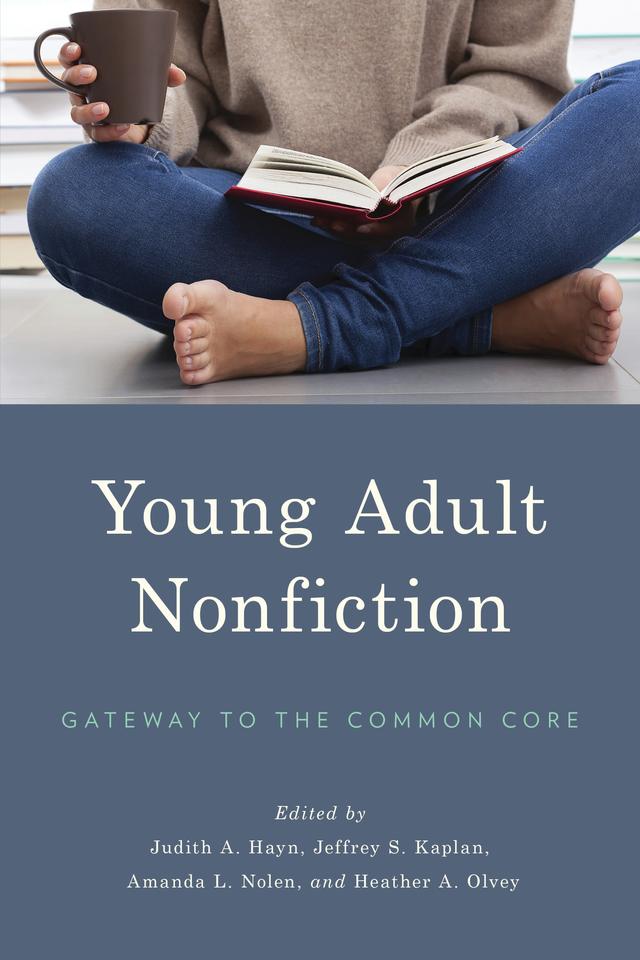 Young Adult Nonfiction by 