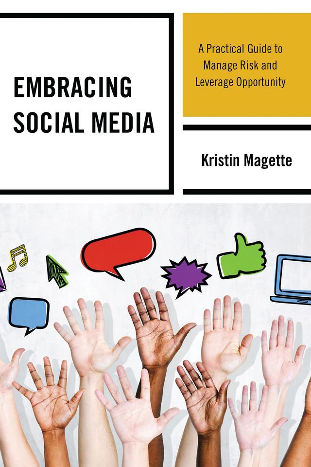 Embracing Social Media by Kristin Magette