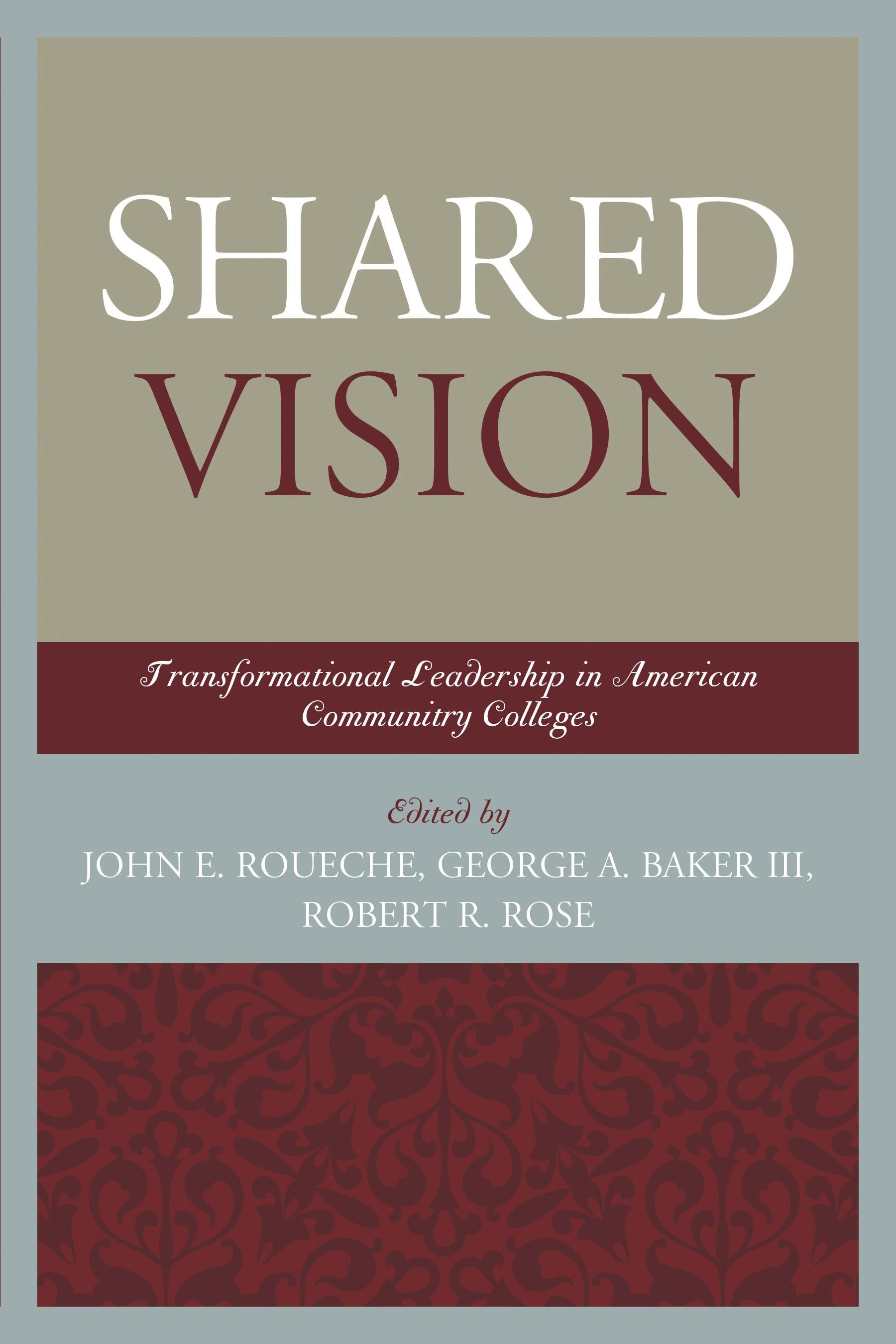 Shared Vision