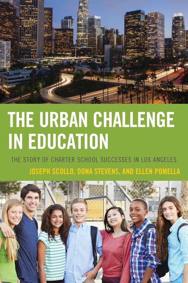 The Urban Challenge in Education by Dona Stevens, Ellen Pomella, Joseph Scollo