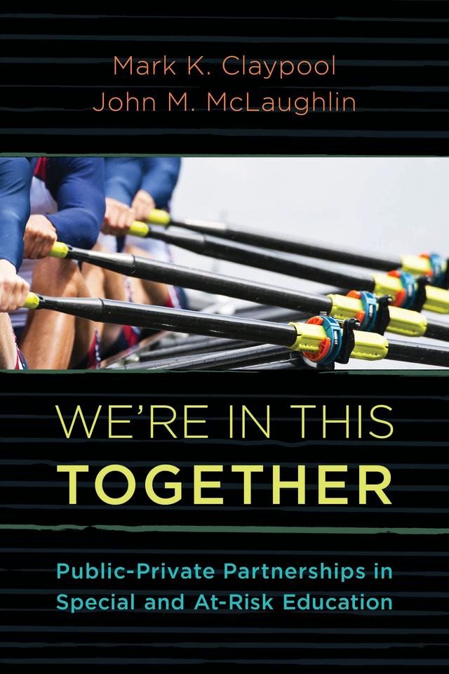 We're In This Together by John M. McLaughlin, Mark K. Claypool