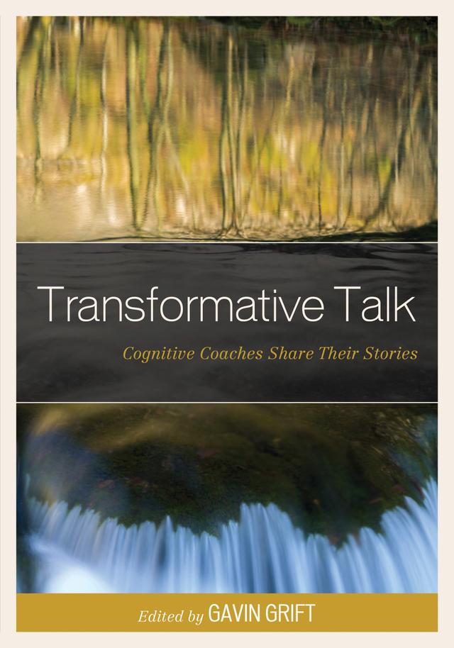 Transformative Talk by Gavin Grift