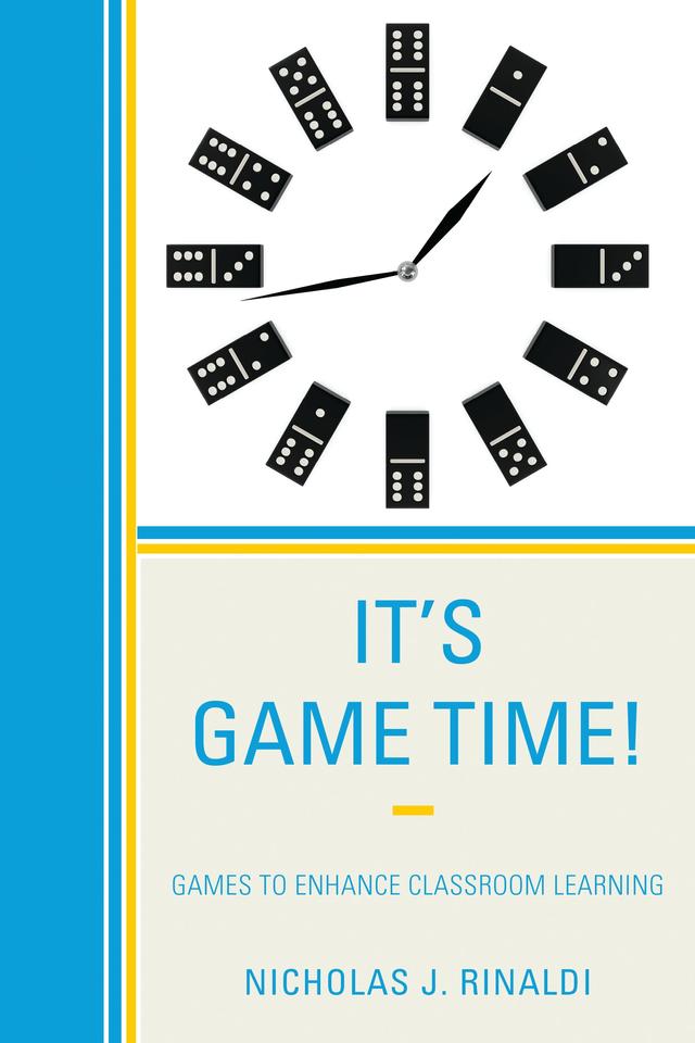 It's Game Time! by Nicholas J. Rinaldi