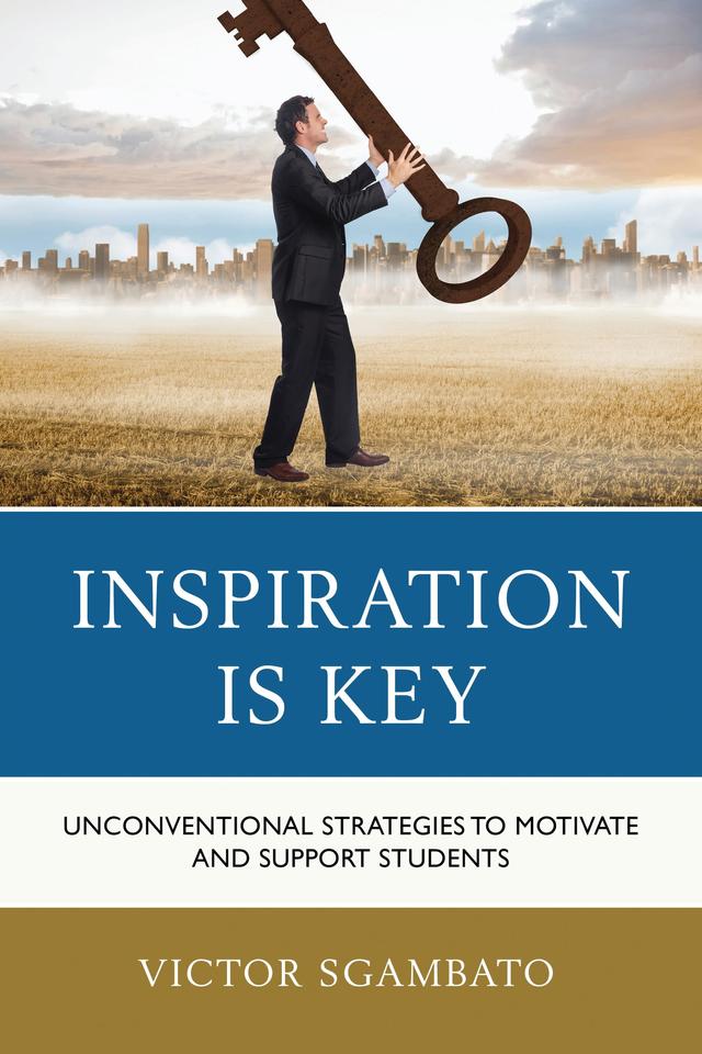 Inspiration is Key by Victor Sgambato
