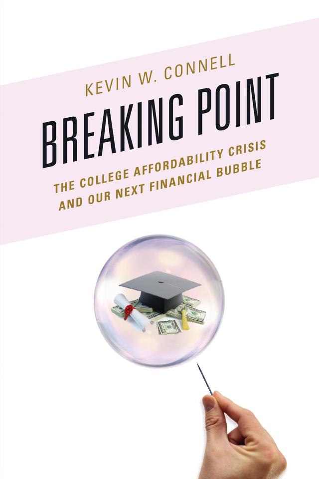 Breaking Point by Kevin W. Connell