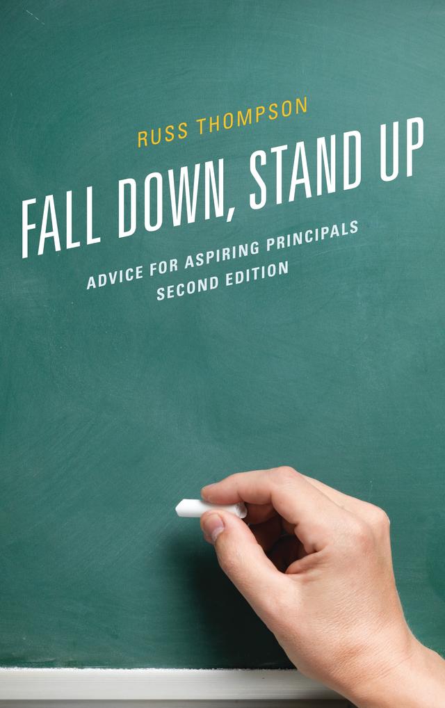 Fall Down, Stand Up by Russ Thompson
