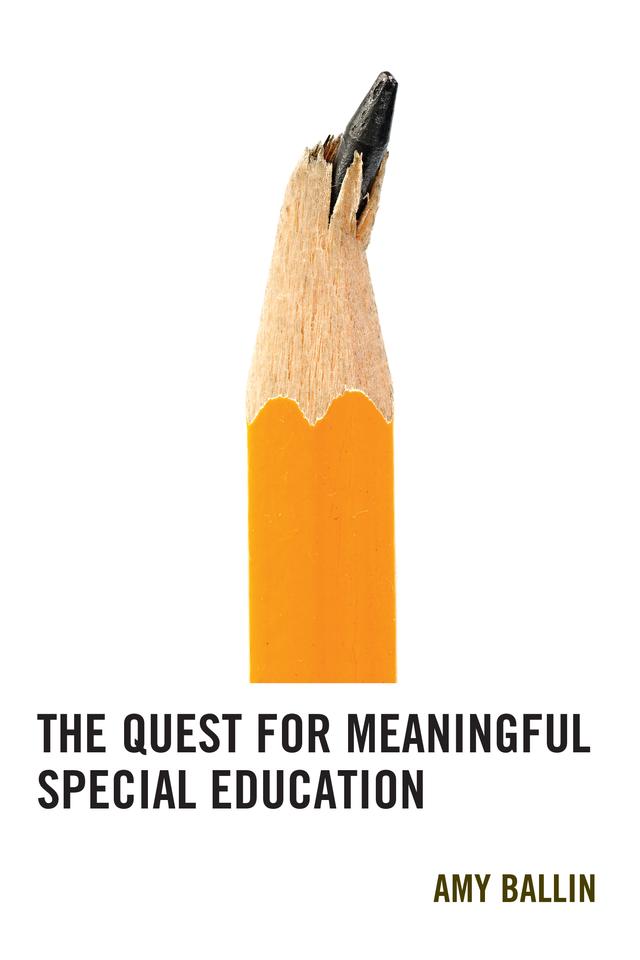 The Quest for Meaningful Special Education by Amy Ballin