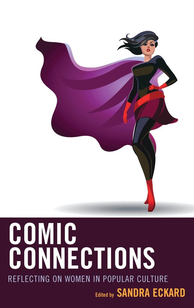 Comic Connections by Sandra Eckard