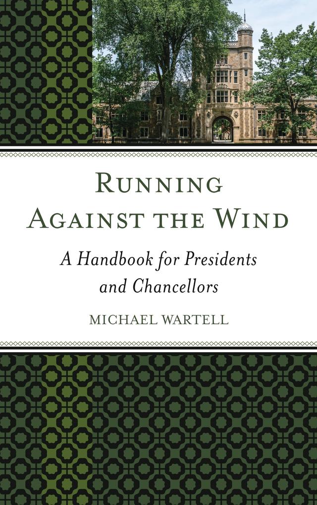 Running Against the Wind by Michael Wartell
