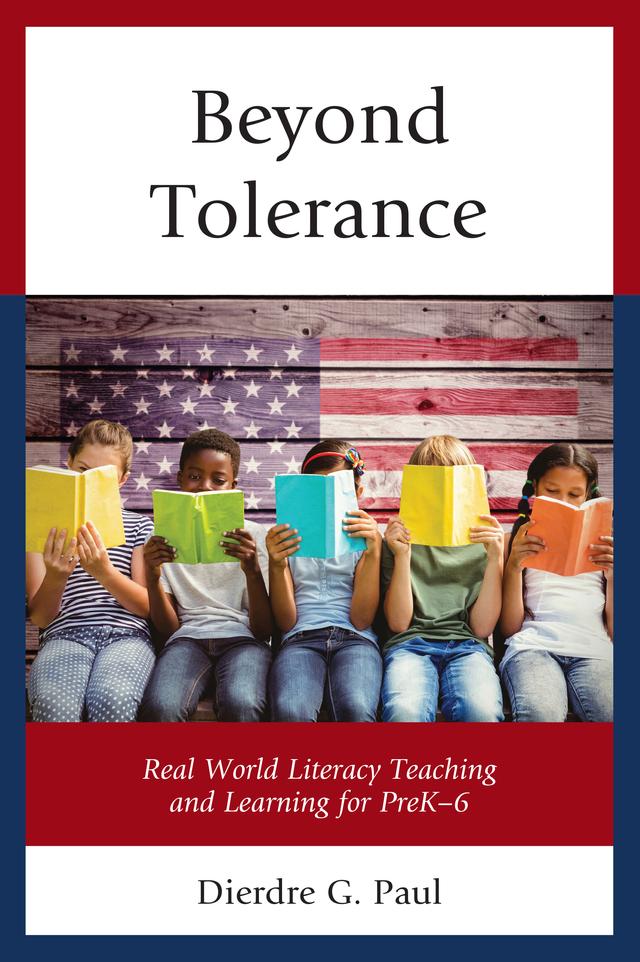 Beyond Tolerance by Dierdre G. Paul
