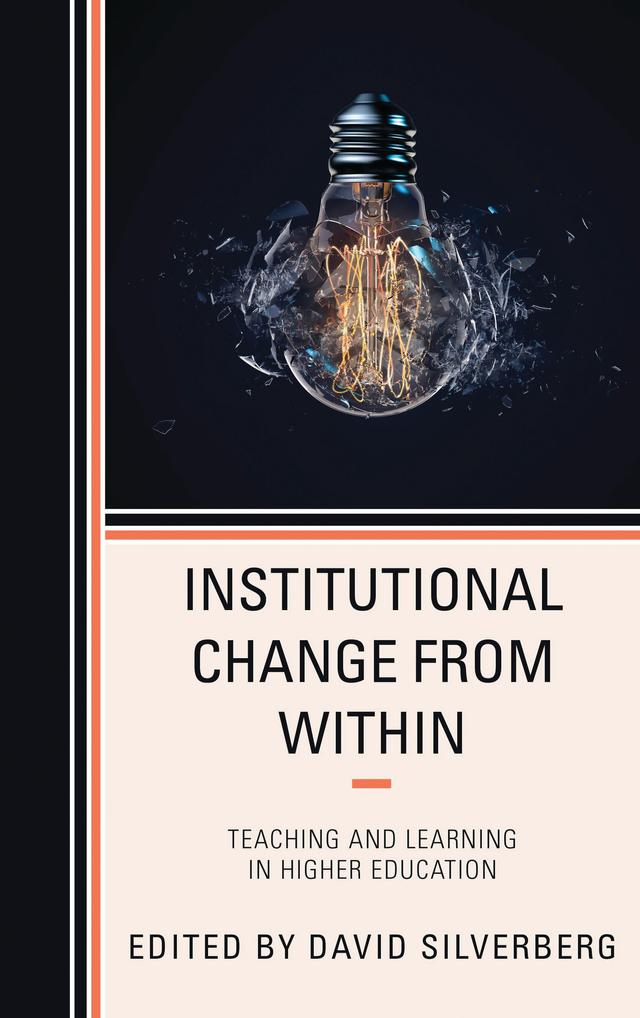 Institutional Change from Within by David Silverberg