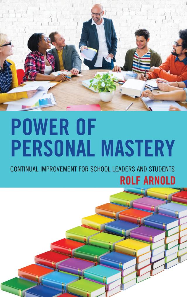 Power of Personal Mastery by Rolf Arnold