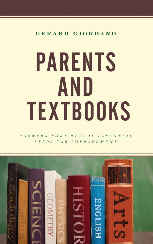 Parents and Textbooks by Gerard Giordano