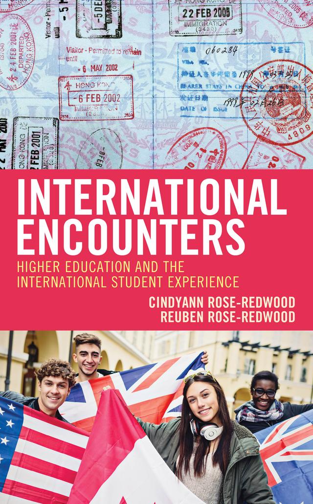 International Encounters by CindyAnn Rose-Redwood, Reuben Rose-Redwood