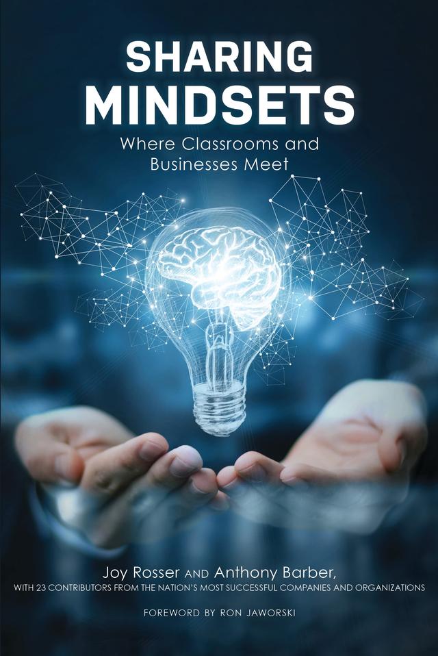 Sharing Mindsets by Anthony P. Barber, Joy Rosser