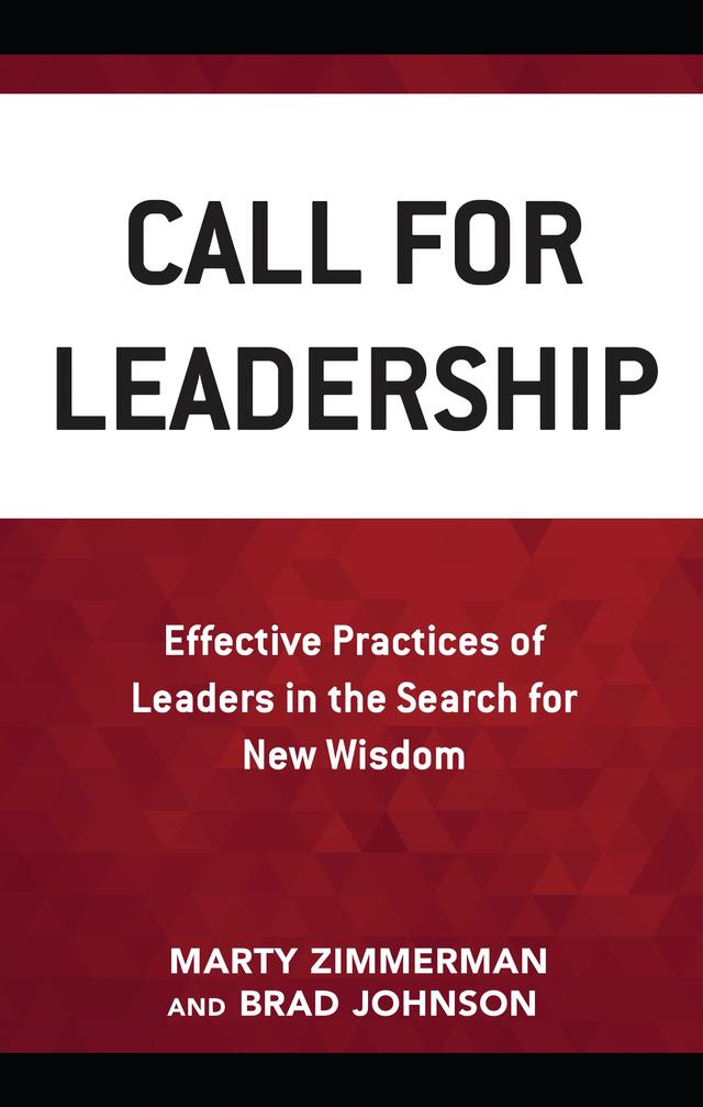 Call for Leadership by Brad Johnson, Marty Zimmerman