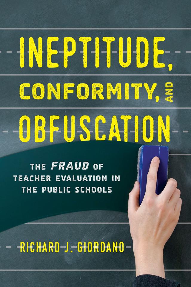 Ineptitude, Conformity, and Obfuscation by Richard J. Giordano