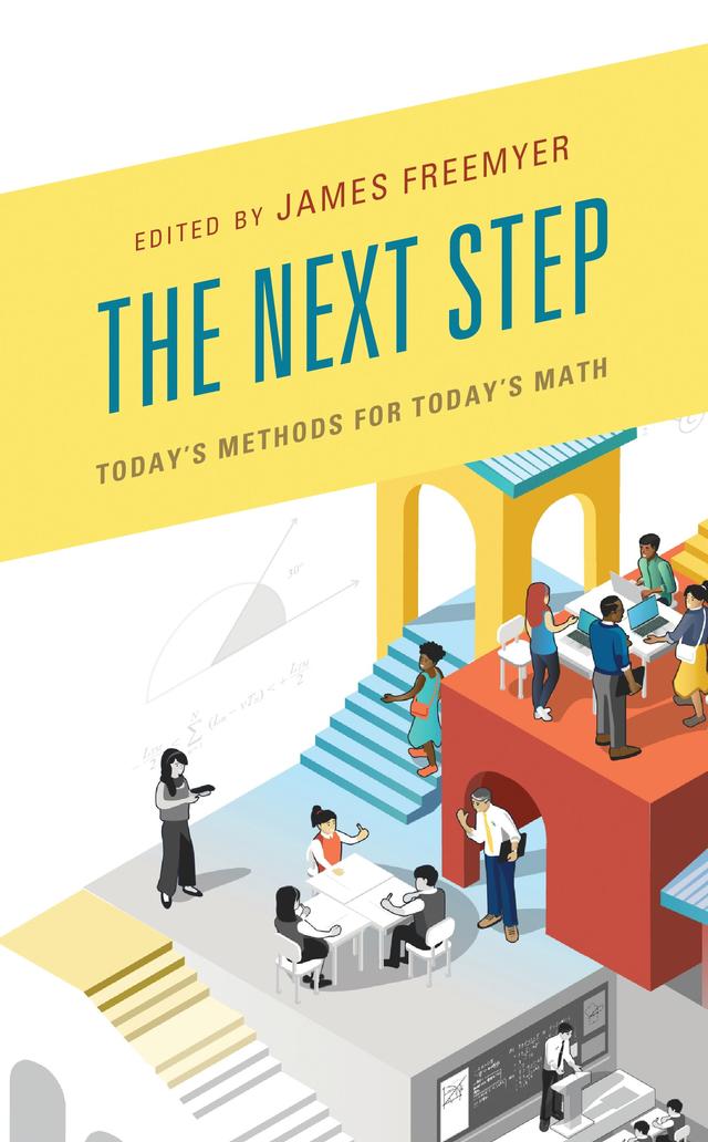 The Next Step by James Freemyer