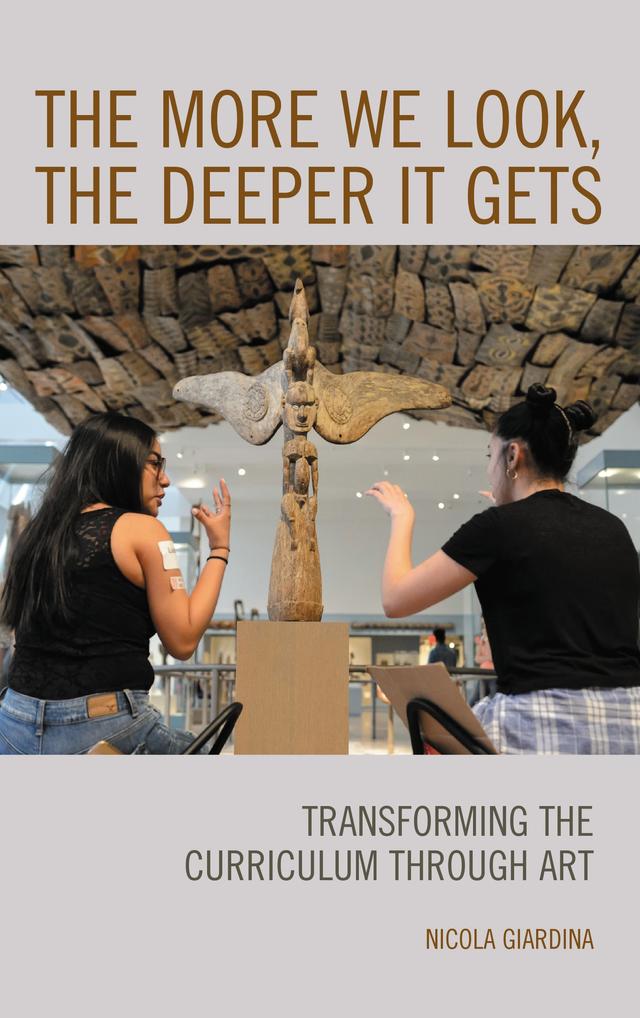 The More We Look, the Deeper It Gets by Nicola Giardina