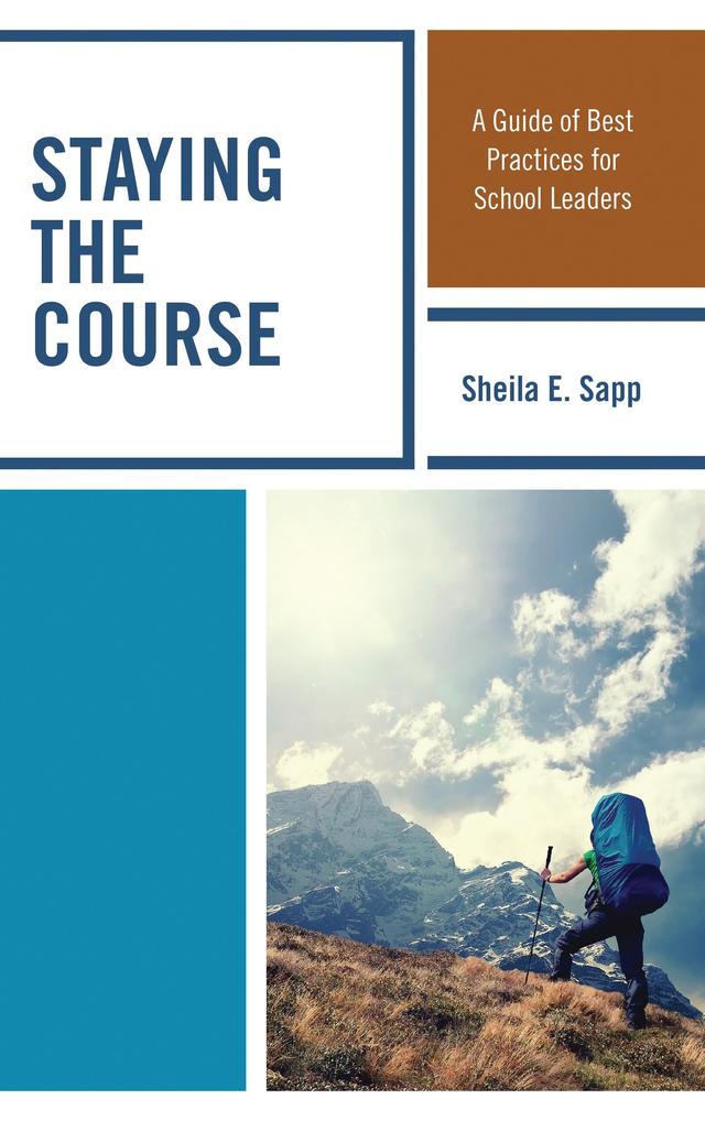 Staying the Course by Sheila E. Sapp