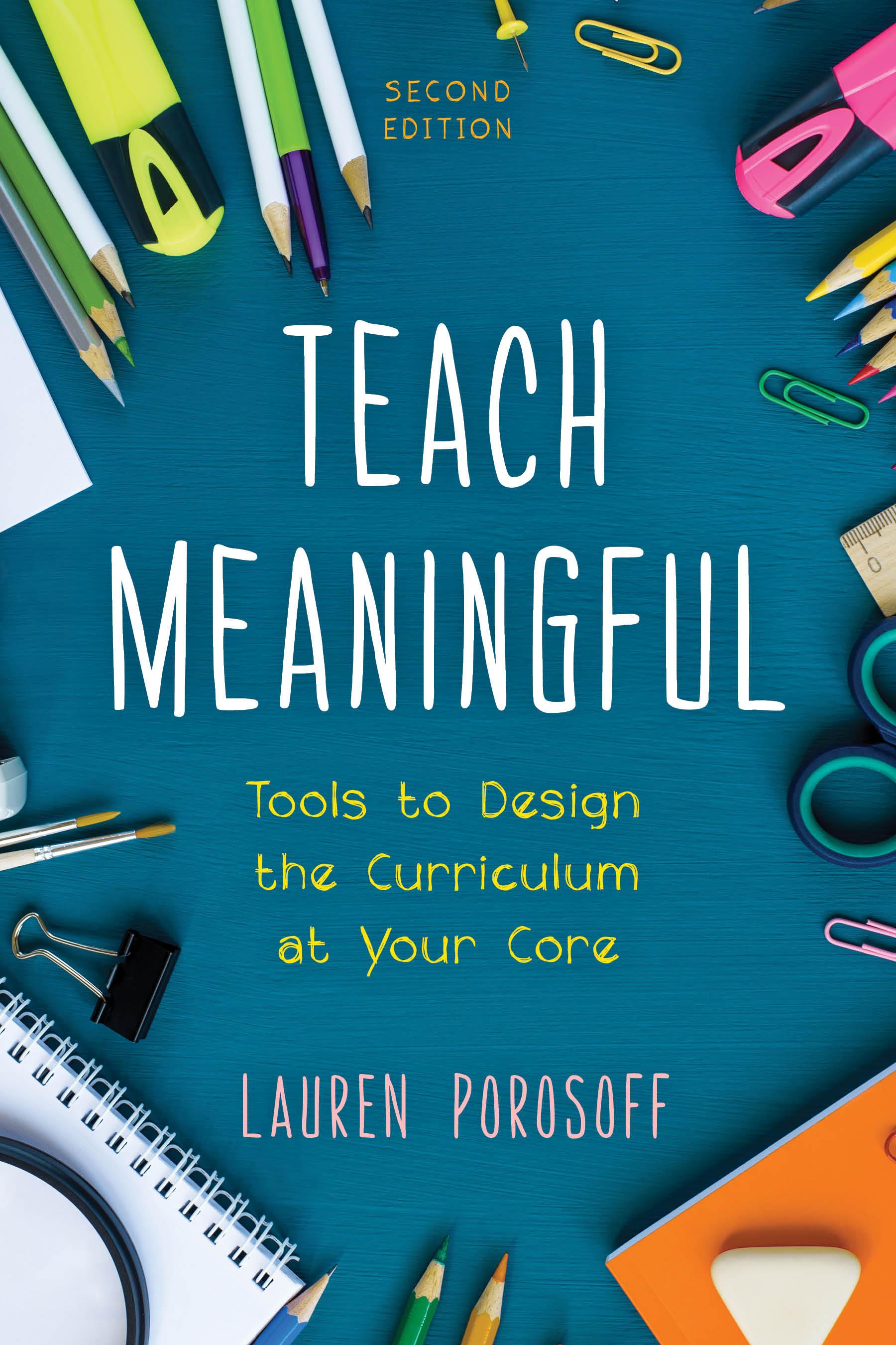 Teach Meaningful