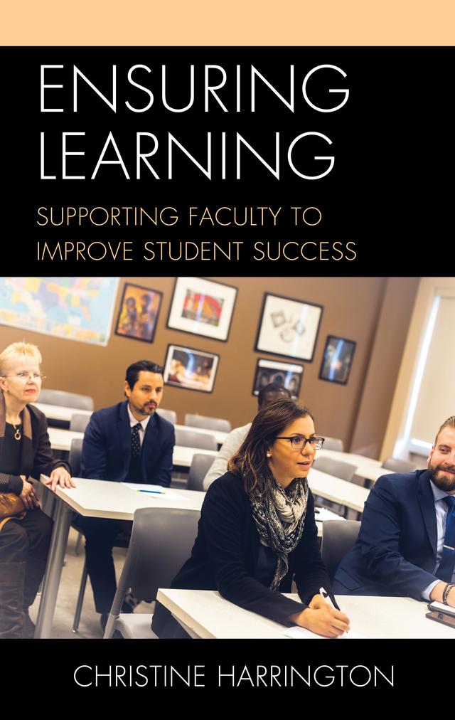 Ensuring Learning by Christine Harrington