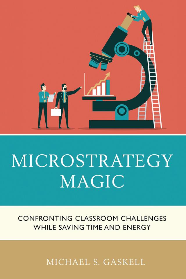 Microstrategy Magic by Michael S. Gaskell