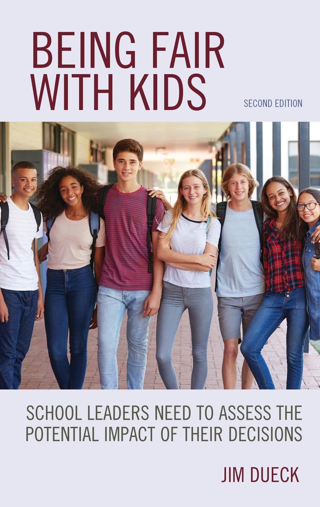 Being Fair with Kids by Jim Dueck