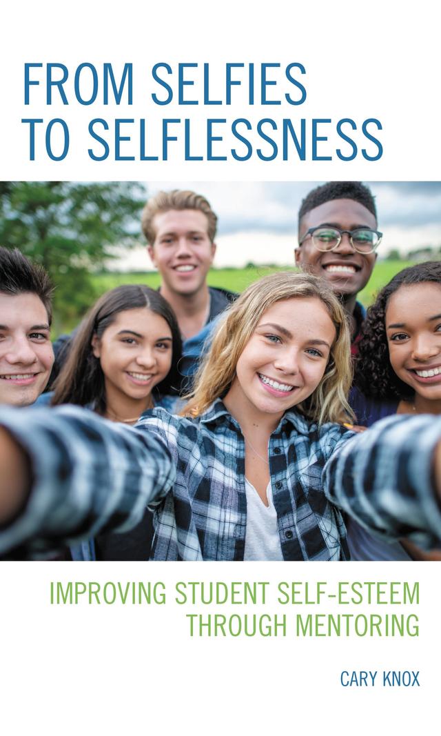From Selfies to Selflessness by Cary Knox
