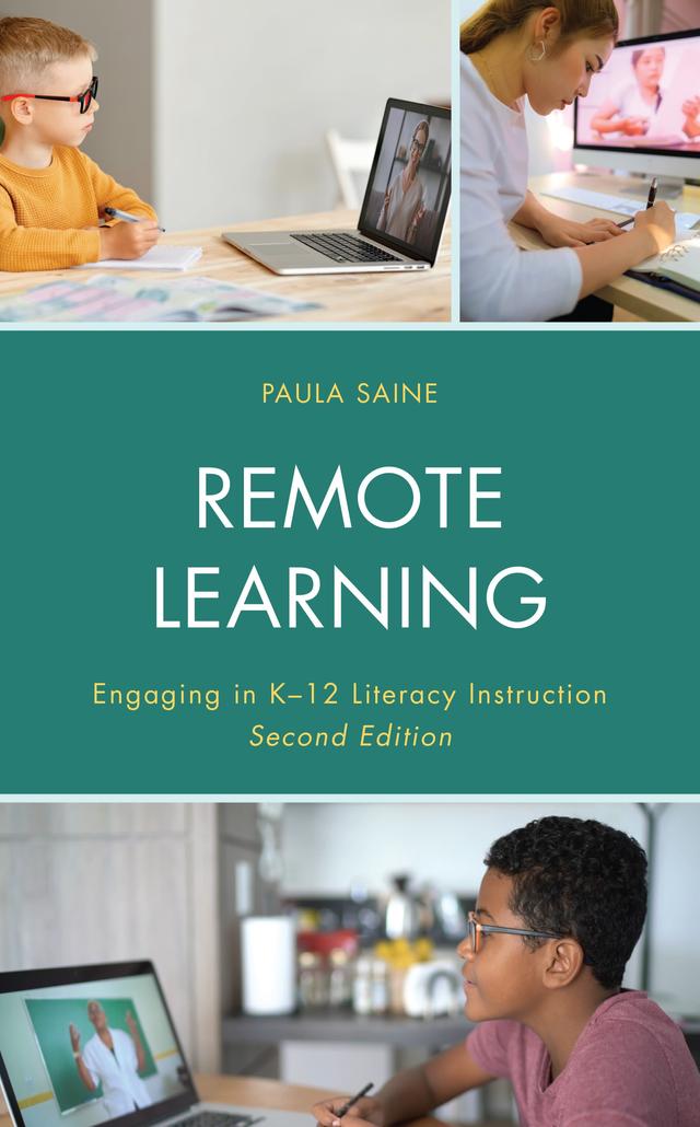 Remote Learning by Paula Saine