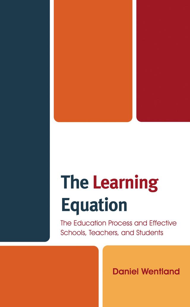 The Learning Equation by Daniel Wentland