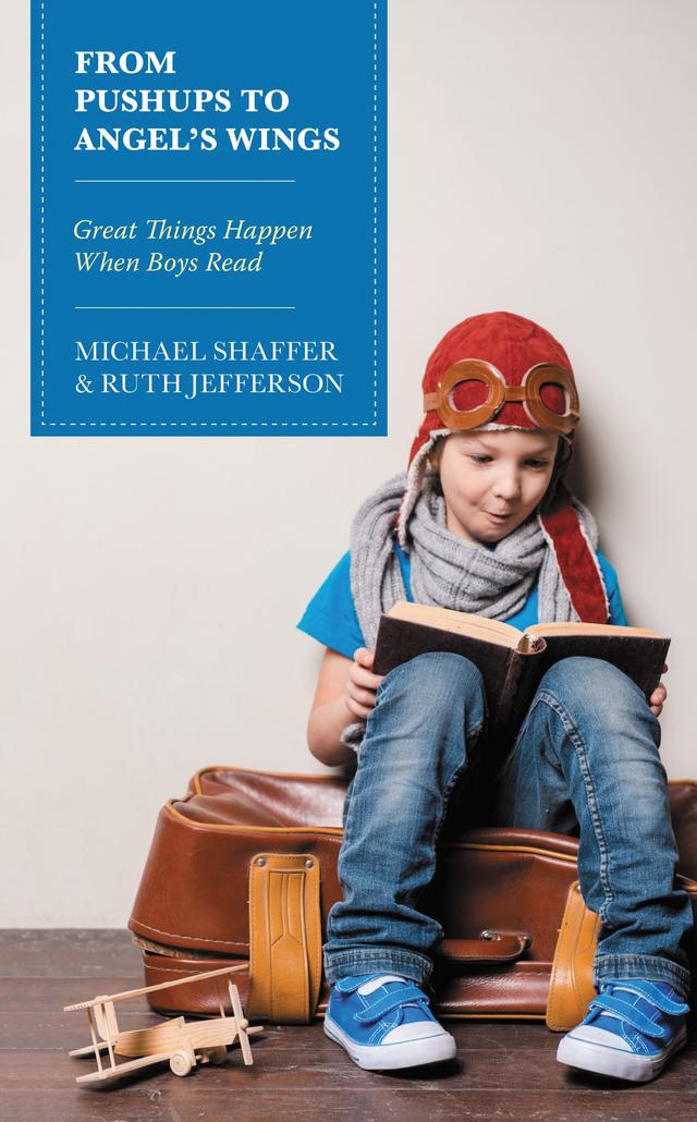 From Pushups to Angel’s Wings by Michael Shaffer, Ruth Jefferson
