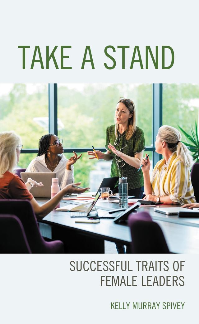 Take a Stand by Kelly Murray Spivey