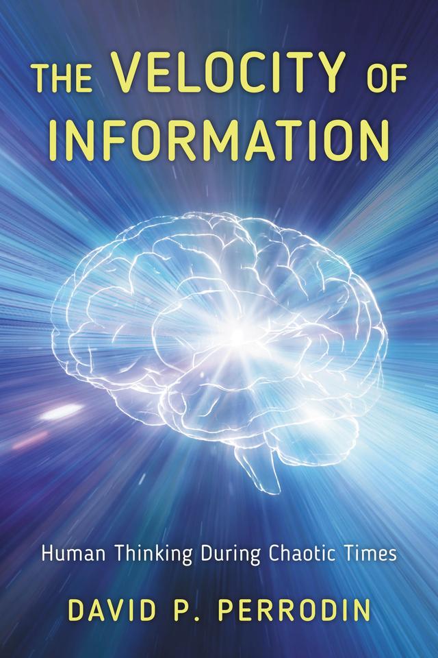 The Velocity of Information by David P. Perrodin
