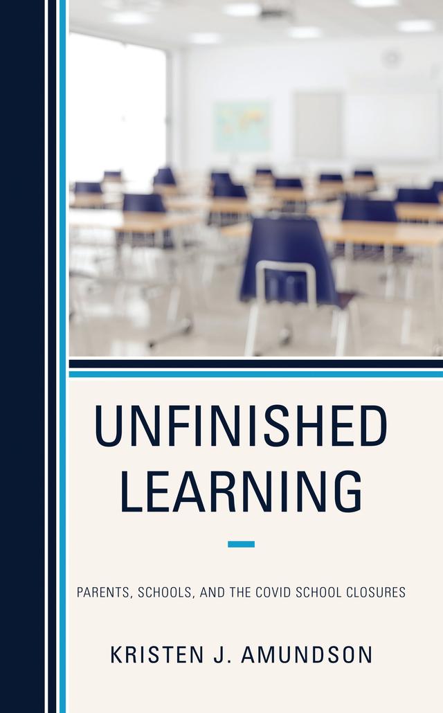 Unfinished Learning by Kristen J. Amundson