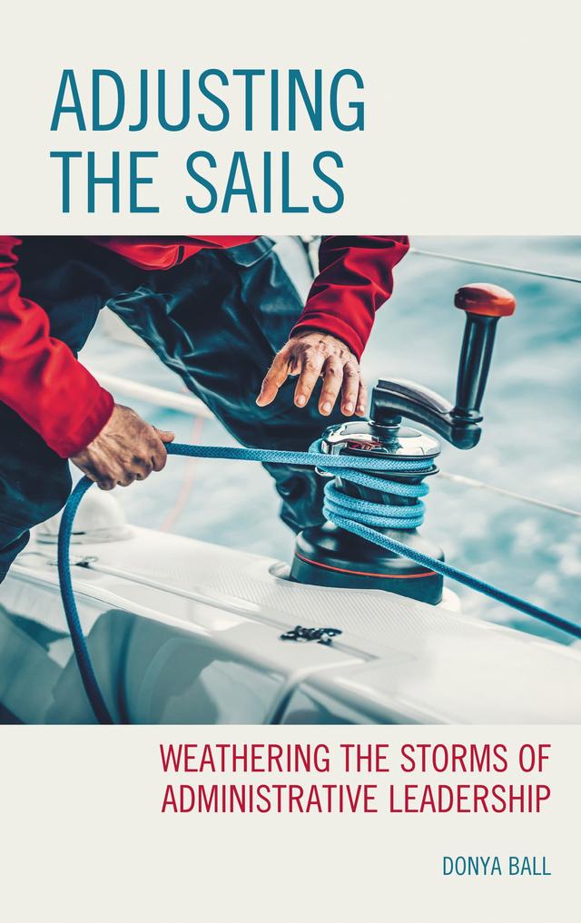 Adjusting the Sails by Donya Ball