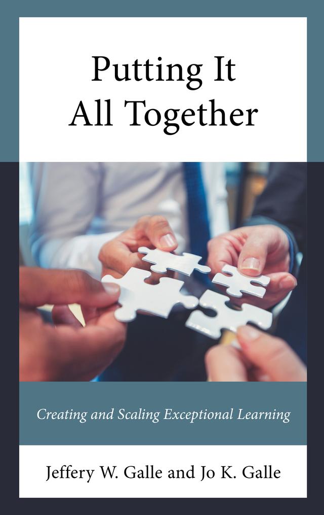 Putting It All Together by Jeffery W. Galle, Jo K. Galle