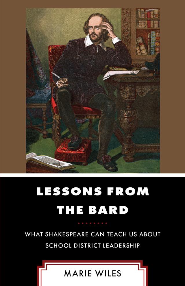 Lessons from the Bard by Marie Wiles