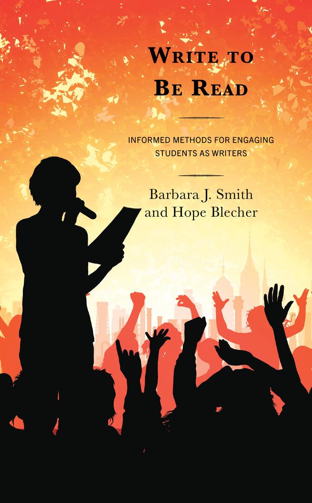 Write to Be Read by Barbara J. Smith, Hope Blecher