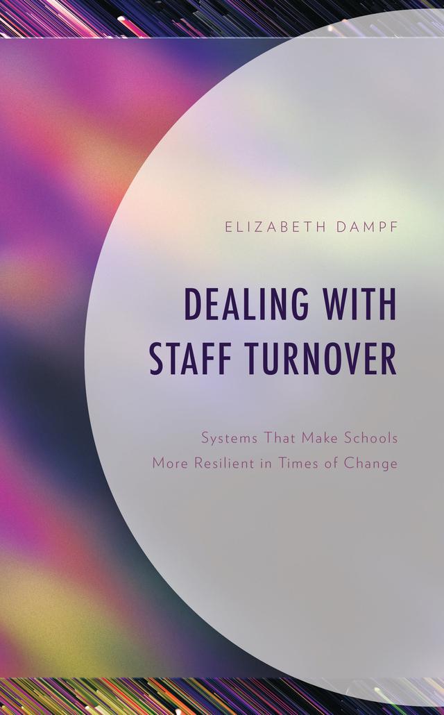 Dealing with Staff Turnover by Elizabeth Dampf