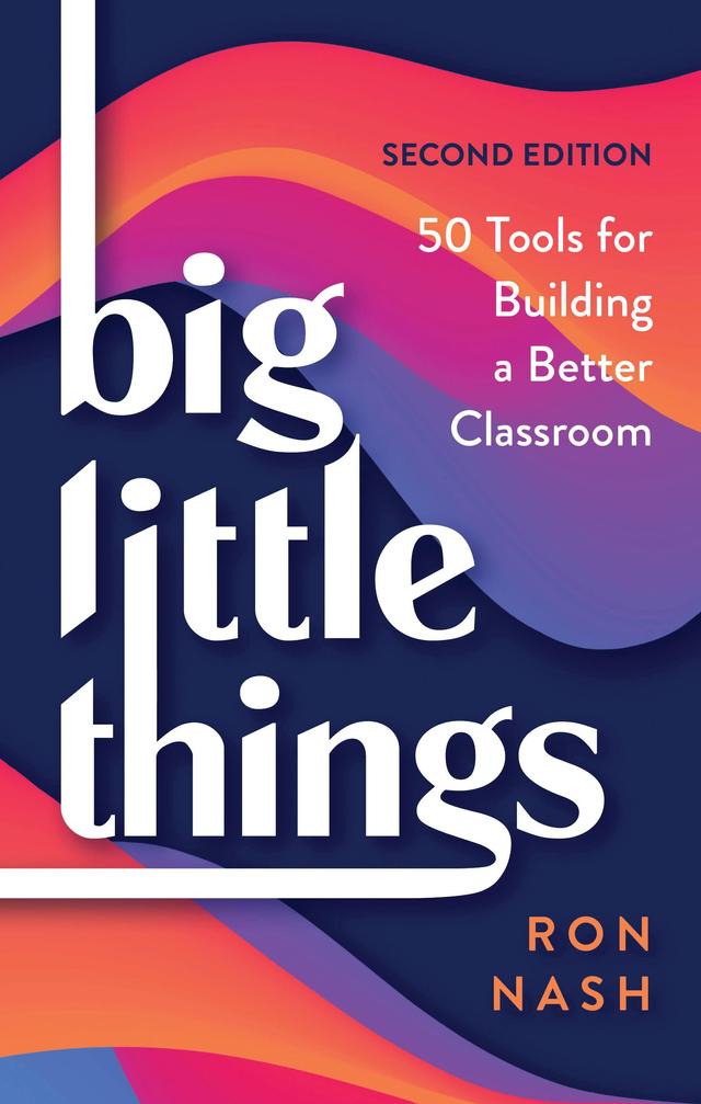 Big Little Things by Ron Nash